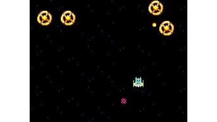 Pit Pot + Astro Warrior: The Combo Cartridge Sega Master System