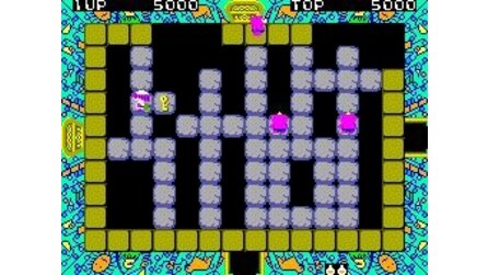 Pit Pot: The Magical Castle Sega Master System