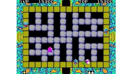 Pit Pot: The Magical Castle Sega Master System