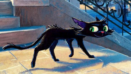 Der erste Trailer zum neuen Pixar-Film ist da - Gatto verspricht ein tierisches Mafia-Epos mit ungewöhnlichem Look zu werden