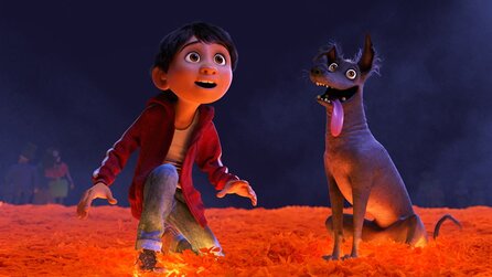 Pixars Coco - Trailer zum neuen bunten Animationsabenteuer