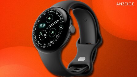 Schick, schnell und ausdauernd: Darum ist die Google Pixel Watch 4 der optimale Alltags-Begleiter - Jetzt im Prime-Day-Deal!