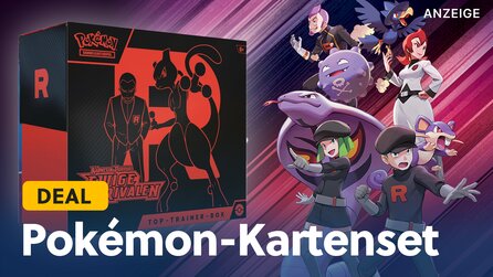 Dieses Pokémon Sammelkartenspiel gehört gerade zu den absoluten Amazon-Bestseller und ist ein Must-Have für alle Fans!