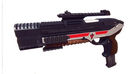 PlanetSide 2 - Bilder der neuen Waffen aus Game-Update #13