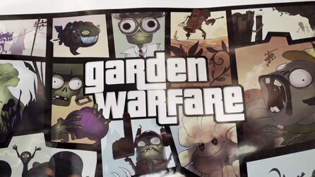 Plants vs. Zombies: Garden Warfare - Entwickler-Video zur PlayStation-Veröffentlichung