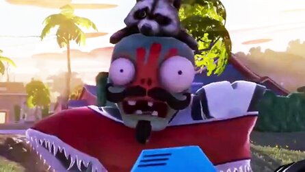 Plants vs. Zombies: Garden Warfare - Trailer: Kostenloser DLC »Tactical Taco Party Pack«