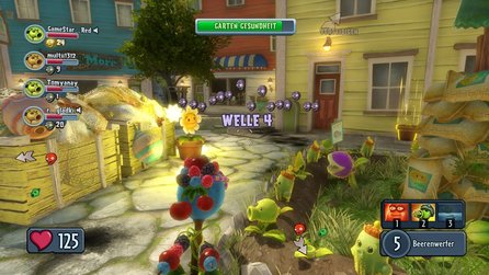 Plants vs. Zombies: Garden Warfare - Screenshots aus der PC-Version