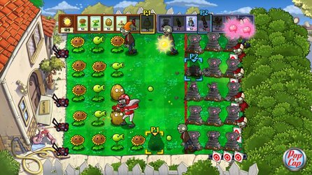 Plants vs. Zombies - Screenshots