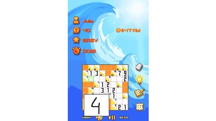 Platinum Sudoku DS