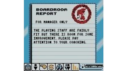 Player Manager 2001 Game Boy Color