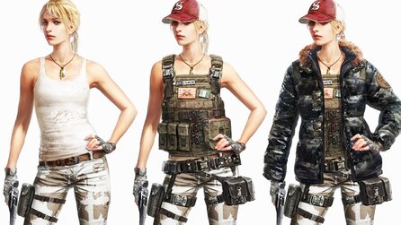 PlayerUnknowns Battlegrounds - Tattoos + mehr: Detaillierte Charakter-Anpassung geplant