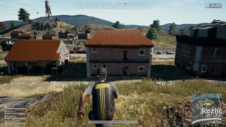 Playerunknowns Battlegrounds - Screenshots der Preview-Version auf Xbox One