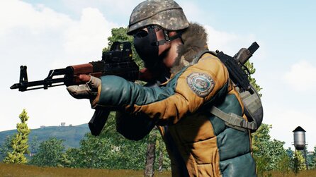 Playerunknowns Battlegrounds - PC-Hit erscheint exklusiv für Xbox One + Xbox One X