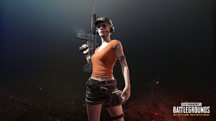 Playerunknowns Battlegrounds - Neue Skins aus Wanderer-, Survivor-, und Gamescom-Crates