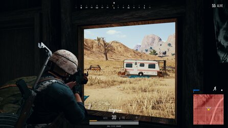 PUBG - So soll es weitergehen: Neue Maps angedacht, Charakterfortschritt, Modding-Support