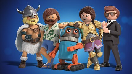 Playmobil - Der Film - Erster Trailer zum Animationsspaß