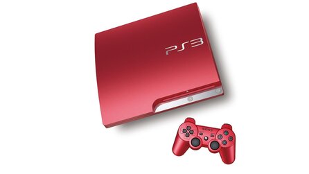 PlayStation 3 - Neue Farben für Deutschland angekündigt