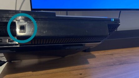 Was macht dieser Knopf? - Spieler kauft PS3 und findet rätselhaften Schalter an seiner Konsole, den er besser nie betätigen sollte
