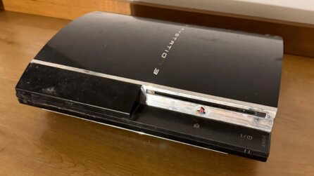 Sammler bekommt von seiner Freundin den heiligen Gral unter den PS3-Konsolen geschenkt und sie hat gerade mal 10 Euro bezahlt