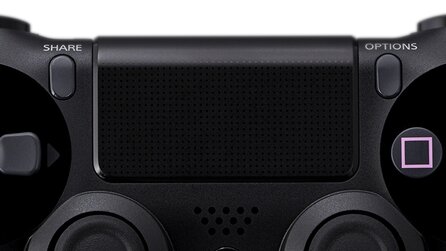 PS4-Controller mit Touchscreen? - Sony-Patent erhält Design-Update