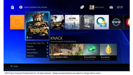 PlayStation 4 - Gaikais David Perry erklärt die neuen Streaming-Features der PlayStation 4