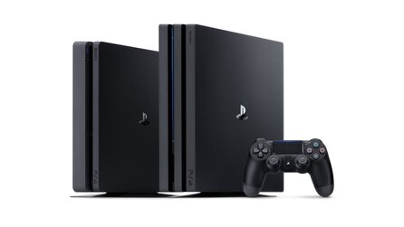 PS4 Pro vs. PS4 Slim - Unterschiede der Konsolen + welche sich lohnt
