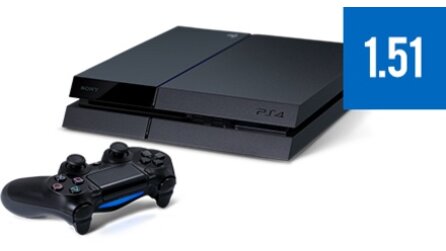 PlayStation 4 - Anleitung, Infos + Download zum System-Software-Update 1.51 für die PS4