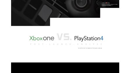 PlayStation 4 vs. Xbox One - Fachmedien-Umfrage zum Europa-Marktstart der neuen Konsolen