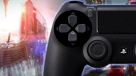 PlayStation 4 - Der neue Share-Button geht auf Sonys Santa Monica Studios zurück