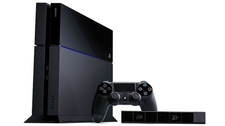 PlayStation 4 - Voraussichtlich 5 der 8 GB RAM von Entwicklern nutzbar