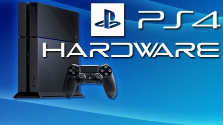 PlayStation 4 - Video: Hardware, Anschlüsse + Controller