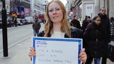 PlayStation 4 - Trailer zur Konsole: Welcher Spielertyp bist du?