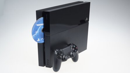 PlayStation 4 - Firmware 2.50 steht zum Download bereit (Update: Jetzt mit Video)