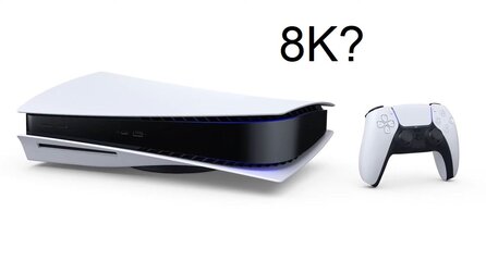 PS5 erhält 8K-Support erst in ferner Zukunft