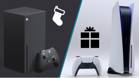 PlayStation 5 + Xbox Series XS: Jeder 2. Deutsche wünscht sie sich zu Weihnachten