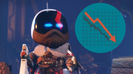 Von über 500 auf unter 20: So stark sind Sonys Exclusives pro Generation geschrumpft