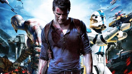 PlayStation - Die PS4-Spiele der E3 im Trailer