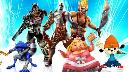 PlayStation All-Stars Battle Royale - Kostenloser Character-DLC für 2013 angekündigt