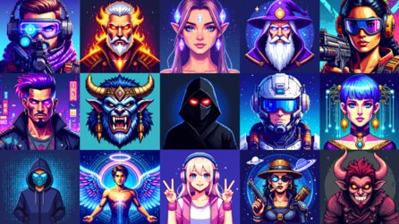 Im PlayStation-Adventskalender stecken kostenlose Avatare - und es gibt den Verdacht, das dafür KI genutzt wurde