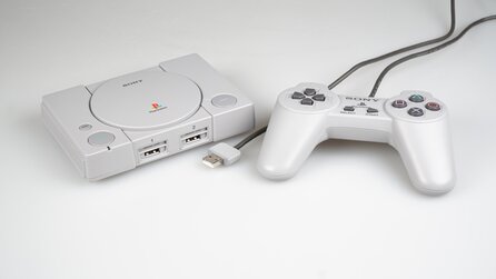 PS1 Mini - Verstecktes Emulator-Menü holt mehr aus der Konsole raus
