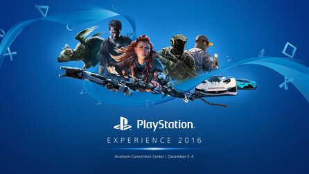PlayStation Experience 2016 - Alle Ankündigungen auf einem Blick