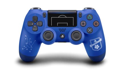 PS4 - Sony stellt offiziellen Fußball-Controller PlayStation F.C. vor