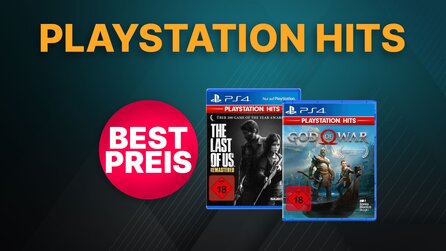 PlayStation Hits im Angebot: God of War + Last of Us für nur 9,99€ [Anzeige]