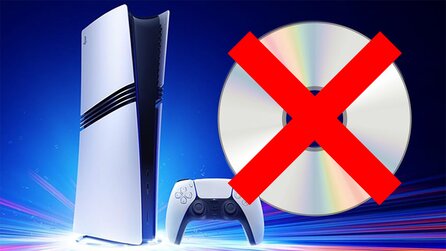 Sony killt PlayStation-Discs - Spiele sind ab Anfang 2028 nur noch digital erhältlich