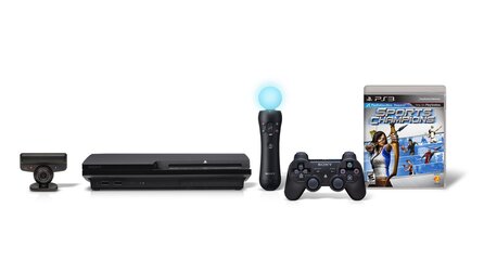 Making Games News-Flash - PlayStation Move ein Verkaufserfolg