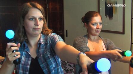 PlayStation Move - Video