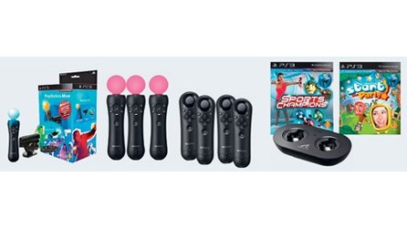 PlayStation Move - Special - In der Redaktion: Sonys Bewegungscontroller im Test