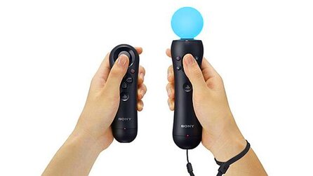 PlayStation 4 - Sony-Patent deutet auf überarbeitetes PlayStation Move hin