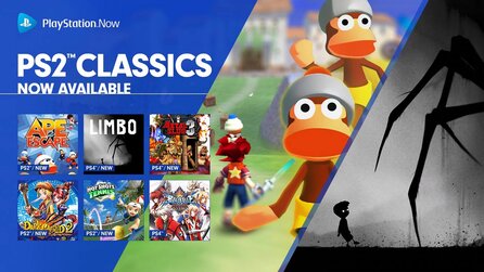 PlayStation Now - Bald auch PS2-Klassiker, insgesamt mehr als 650 Spiele