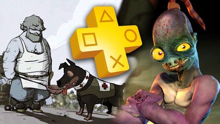 PlayStation Plus im März - Oddworld, Valiant Hearts, OlliOlli 2 gibts im März gratis